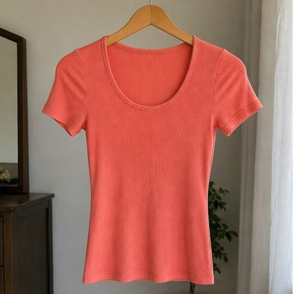 Taupe Puff Sleeve Top